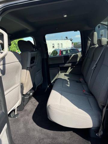 used 2018 Ford F-150 car