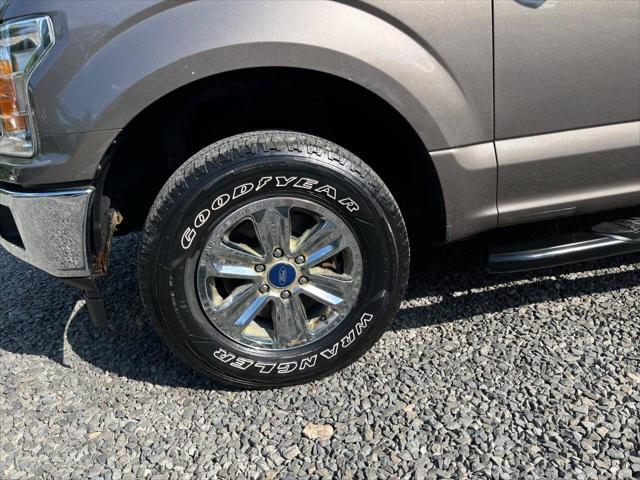 used 2018 Ford F-150 car
