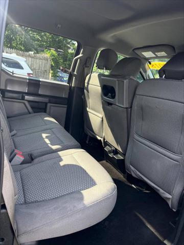 used 2018 Ford F-150 car