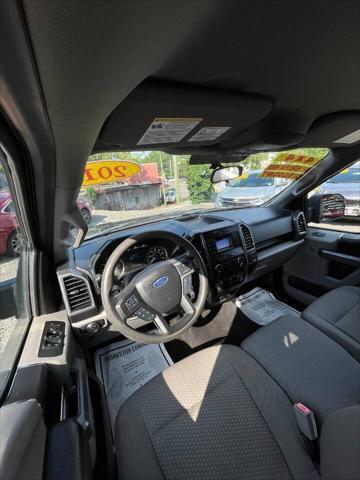 used 2018 Ford F-150 car