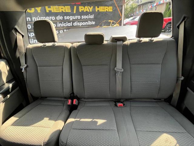 used 2018 Ford F-150 car