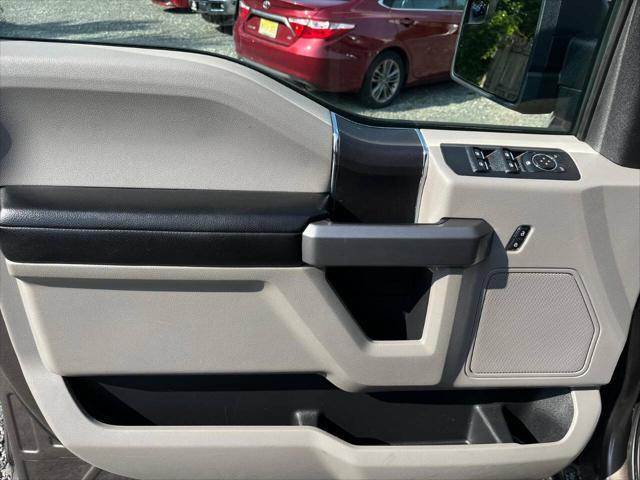used 2018 Ford F-150 car