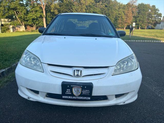 used 2004 Honda Civic car, priced at $3,395