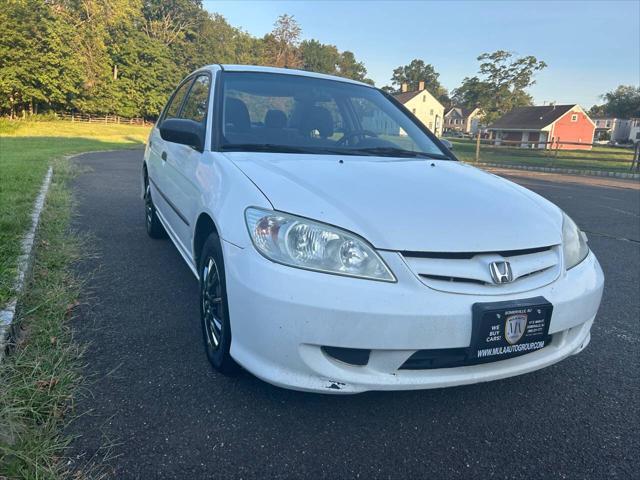 used 2004 Honda Civic car, priced at $3,395