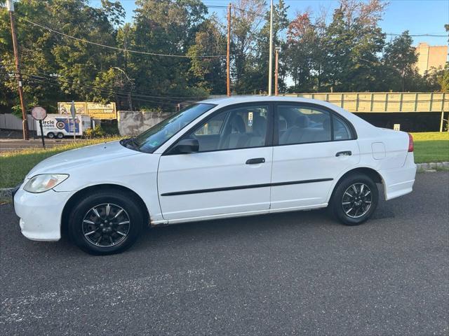 used 2004 Honda Civic car, priced at $3,395