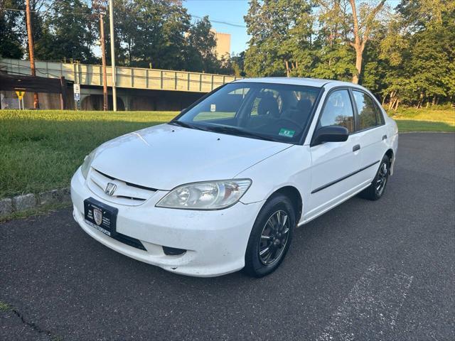 used 2004 Honda Civic car, priced at $3,395