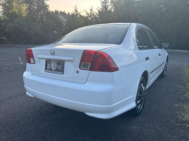 used 2004 Honda Civic car, priced at $3,395