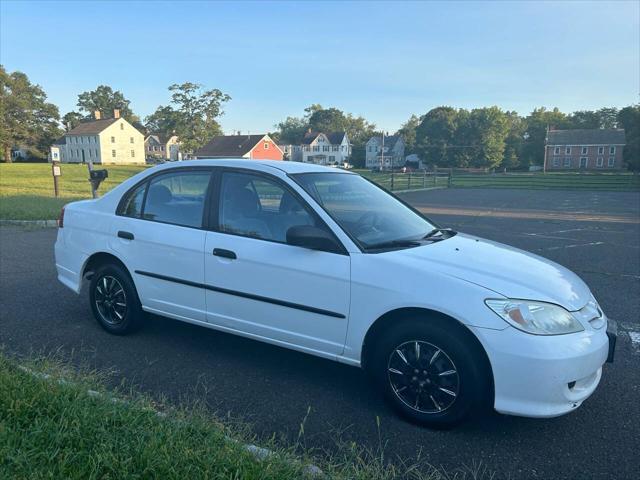 used 2004 Honda Civic car, priced at $3,395