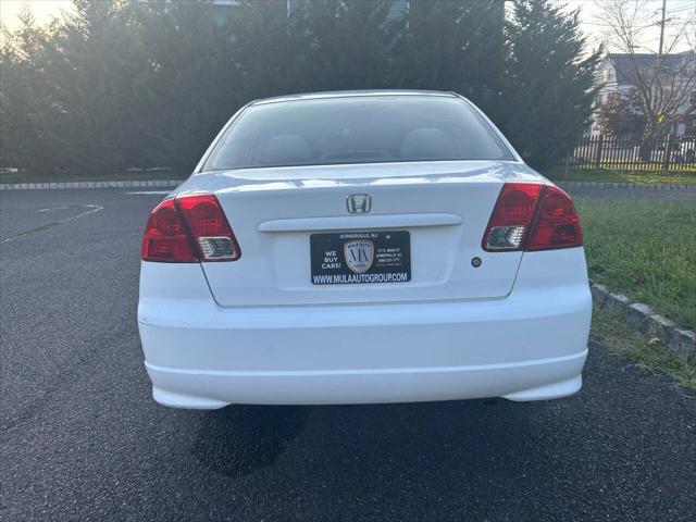 used 2004 Honda Civic car, priced at $3,395