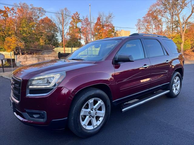 used 2016 GMC Acadia car, priced at $8,495