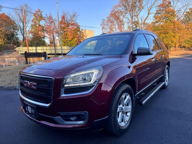 used 2016 GMC Acadia car, priced at $8,495