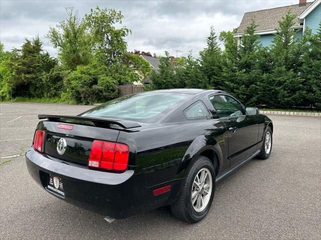 used 2005 Ford Mustang car, priced at $8,495