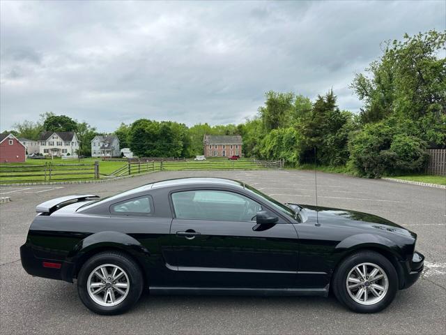 used 2005 Ford Mustang car, priced at $8,495
