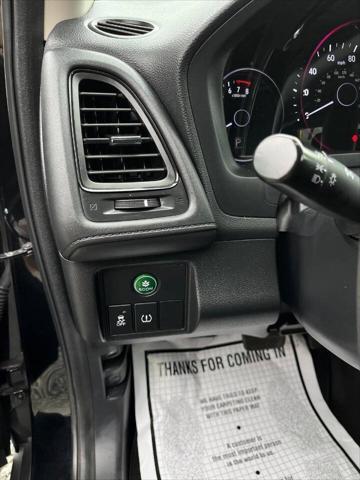 used 2020 Honda HR-V car