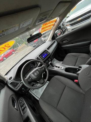 used 2020 Honda HR-V car