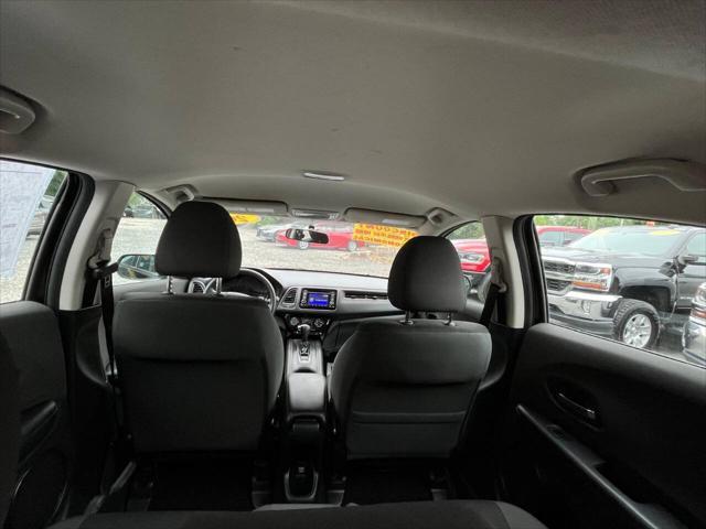 used 2020 Honda HR-V car