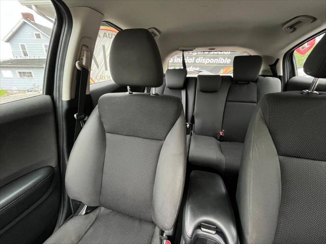 used 2020 Honda HR-V car