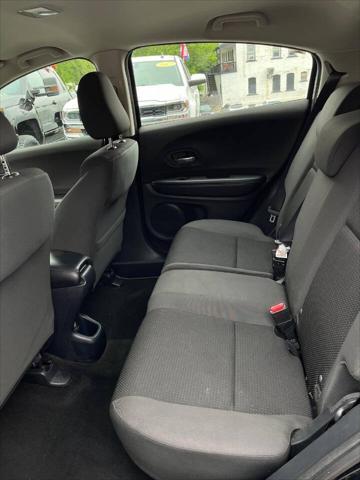 used 2020 Honda HR-V car