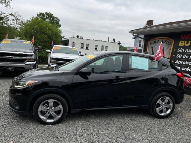 used 2020 Honda HR-V car