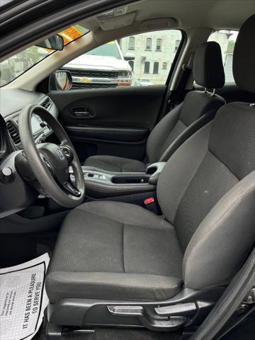 used 2020 Honda HR-V car