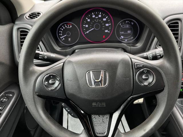 used 2020 Honda HR-V car