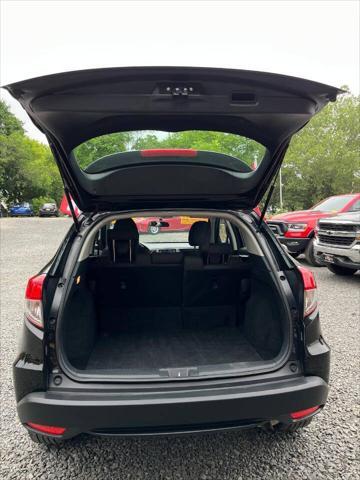 used 2020 Honda HR-V car