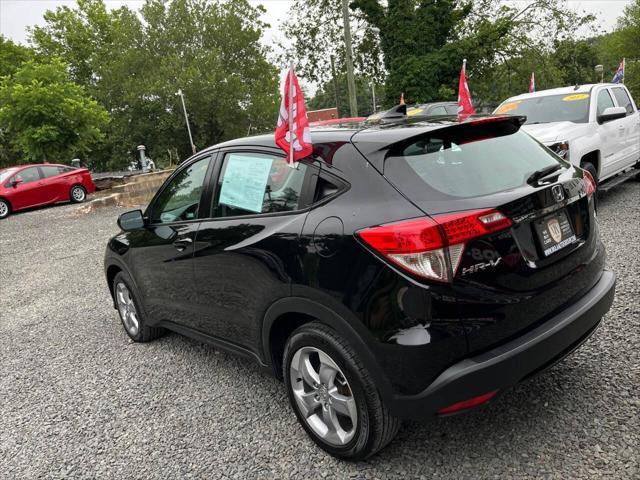 used 2020 Honda HR-V car