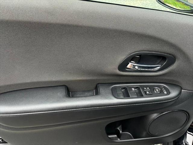 used 2020 Honda HR-V car