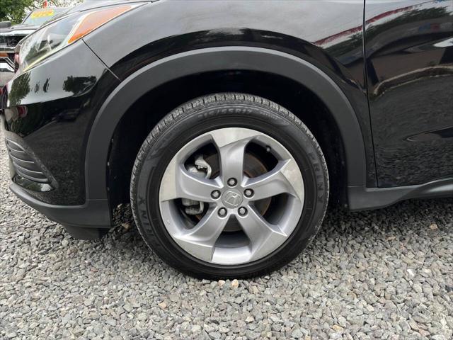 used 2020 Honda HR-V car