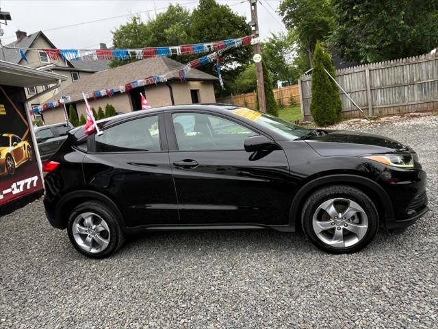 used 2020 Honda HR-V car