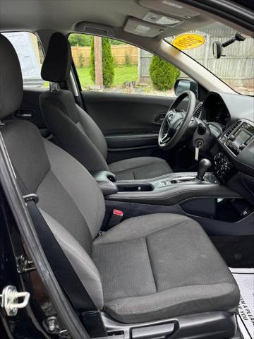 used 2020 Honda HR-V car