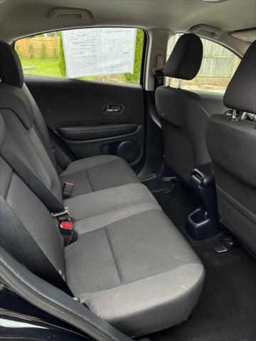used 2020 Honda HR-V car
