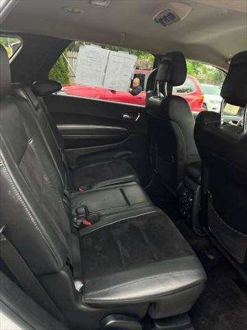 used 2018 Dodge Durango car
