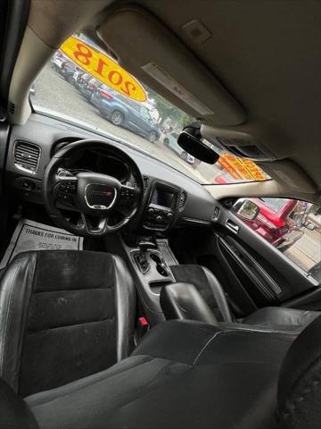 used 2018 Dodge Durango car
