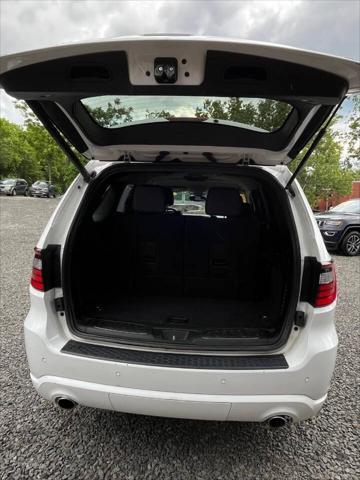 used 2018 Dodge Durango car