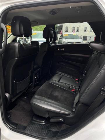 used 2018 Dodge Durango car
