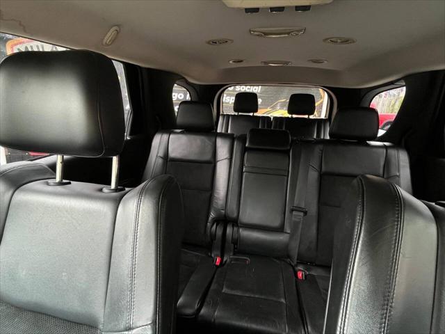 used 2018 Dodge Durango car