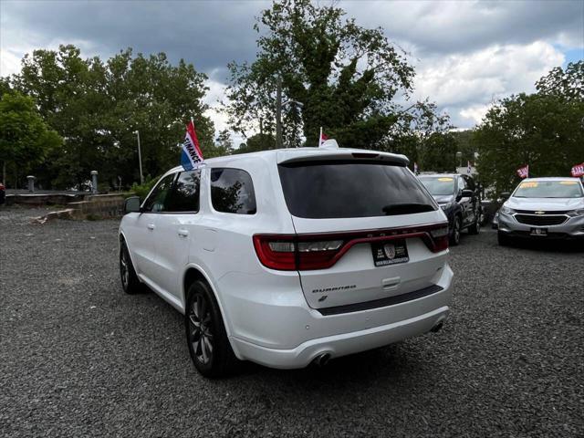used 2018 Dodge Durango car