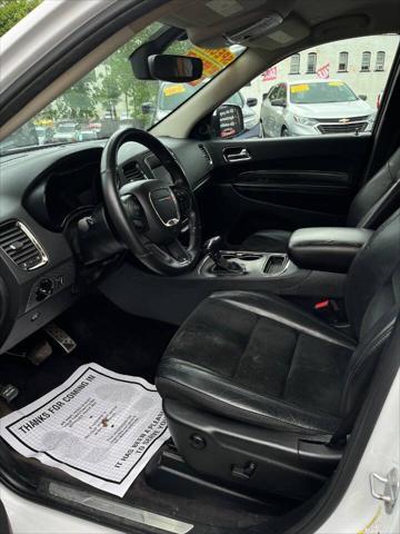 used 2018 Dodge Durango car