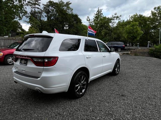 used 2018 Dodge Durango car