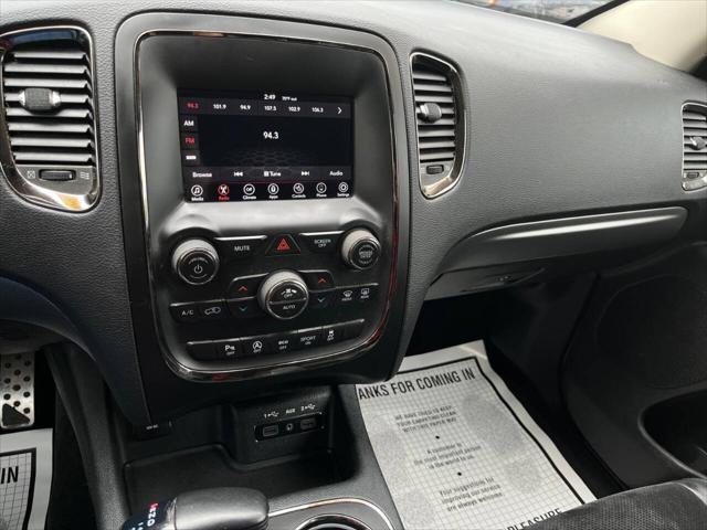 used 2018 Dodge Durango car