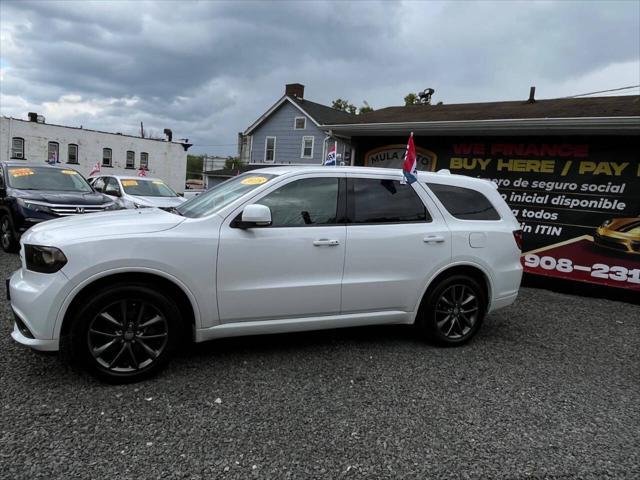 used 2018 Dodge Durango car