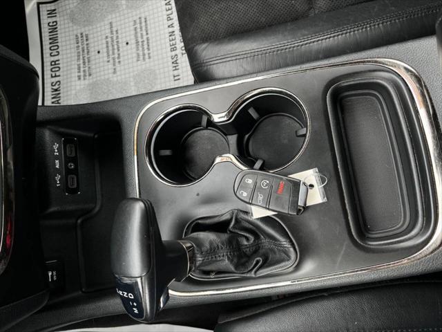 used 2018 Dodge Durango car
