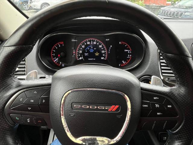 used 2018 Dodge Durango car