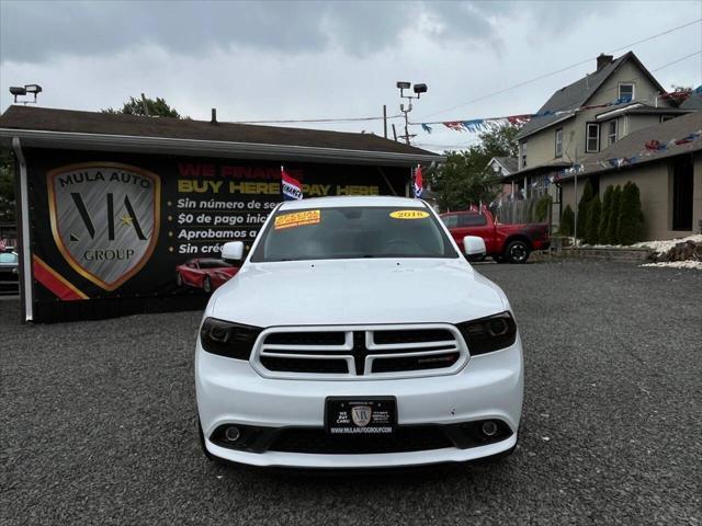 used 2018 Dodge Durango car