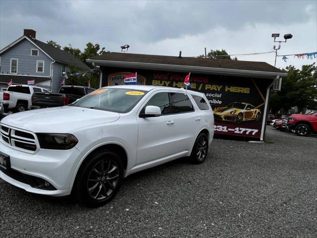 used 2018 Dodge Durango car