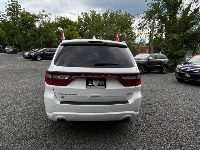 used 2018 Dodge Durango car