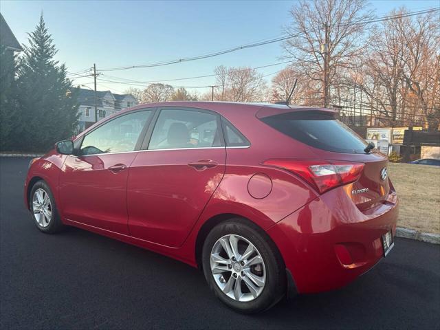 used 2014 Hyundai Elantra GT car, priced at $7,695