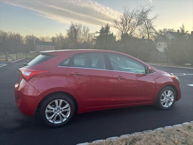 used 2014 Hyundai Elantra GT car, priced at $7,695