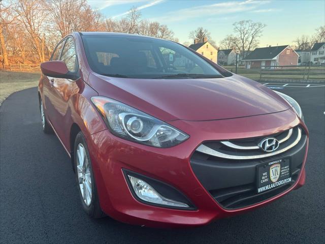 used 2014 Hyundai Elantra GT car, priced at $7,695